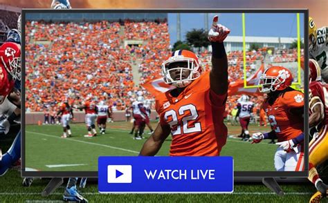 college football live stream free.